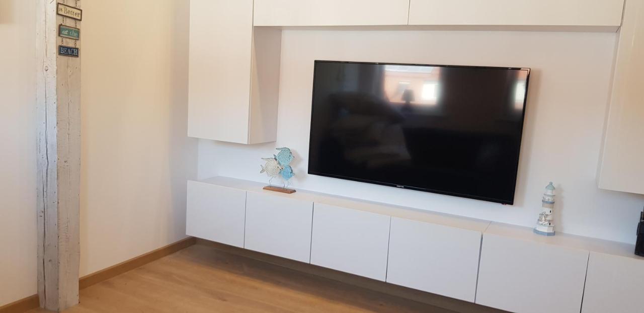 Frog For 2 Appartement Świnoujście Buitenkant foto