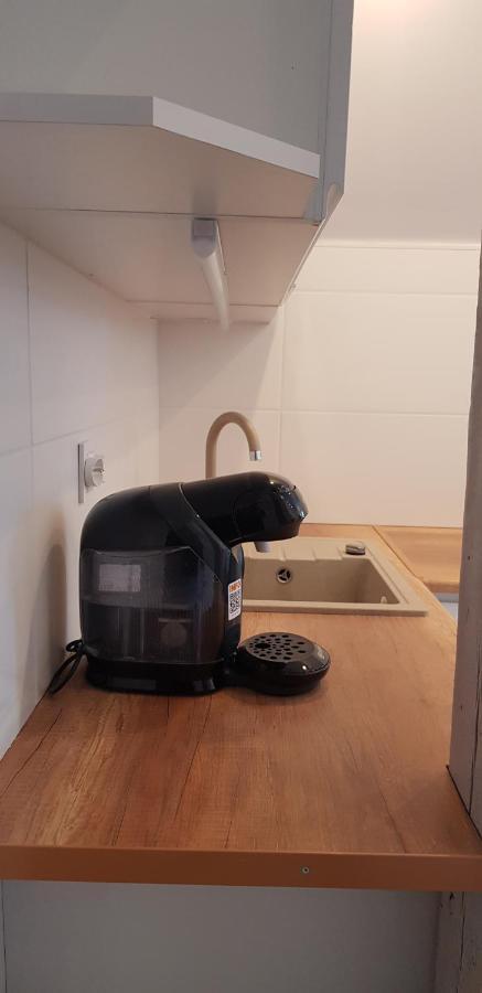 Frog For 2 Appartement Świnoujście Buitenkant foto